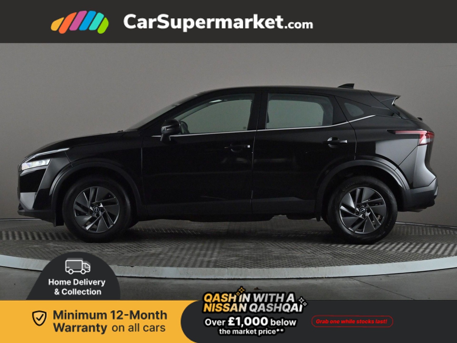Used Nissan Qashqai 2022 for sale - 77138879: Photo 3