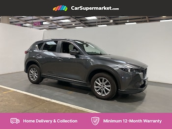 Used Mazda CX-5 2023 for sale - 75749740: Photo