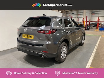 Used Mazda CX-5 2023 for sale - 75749740: Photo