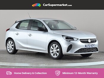 Vauxhall - Corsa
