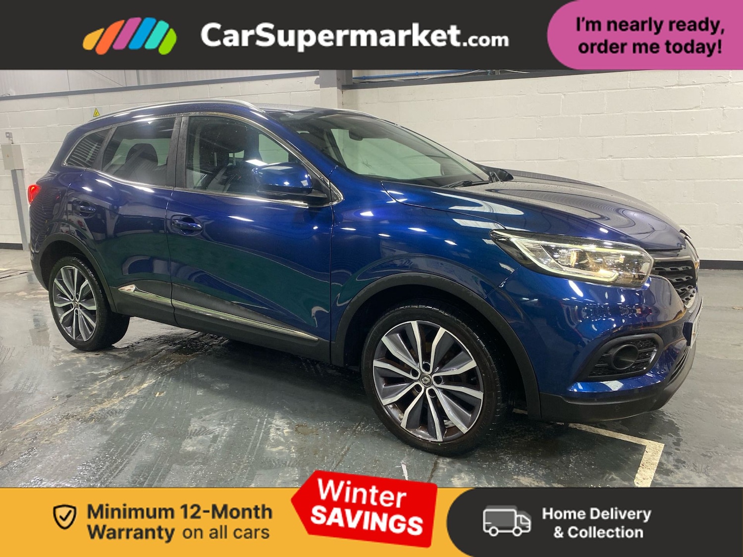 Used Renault Kadjar 2019 for sale - 77249512: Photo 3