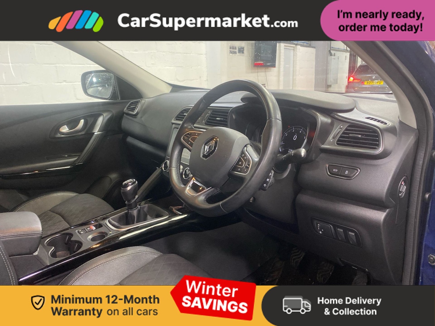 Used Renault Kadjar 2019 for sale - 77249512: Photo 5