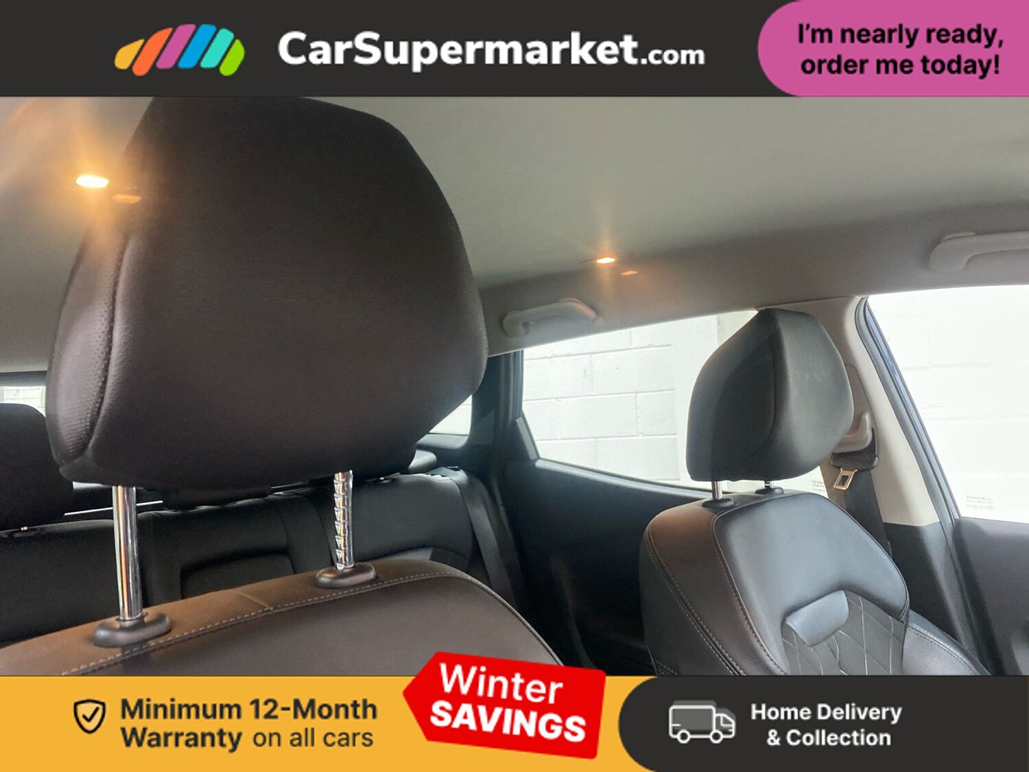 Used Renault Kadjar 2019 for sale - 77249512: Photo 6