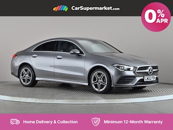 Used Mercedes-Benz CLA 2022 for sale - 75592473: Photo