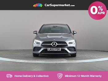 Used Mercedes-Benz CLA 2022 for sale - 75592473: Photo