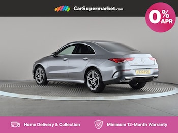 Used Mercedes-Benz CLA 2022 for sale - 75592473: Photo