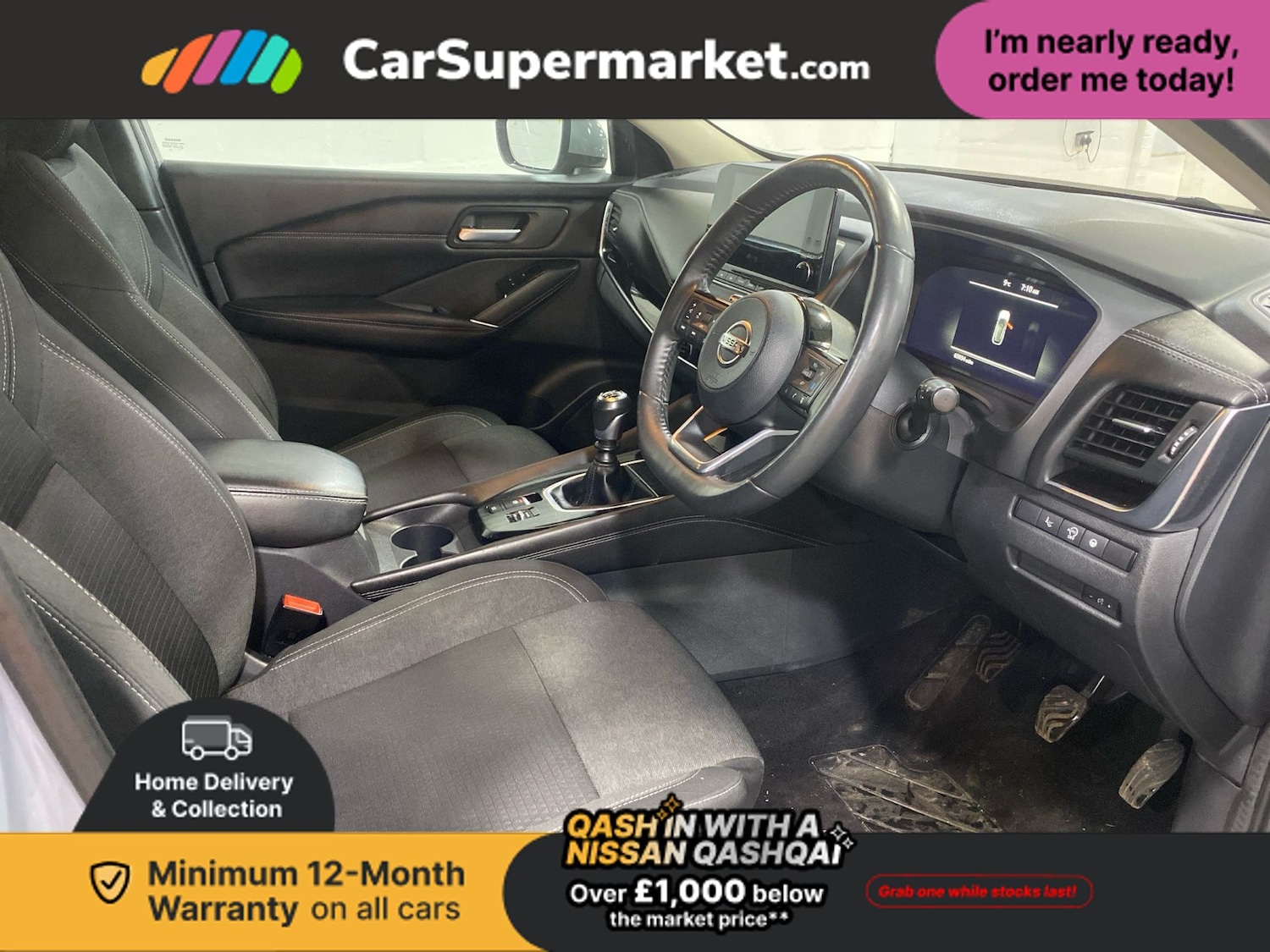 Used Nissan Qashqai 2021 for sale - 77708665: Photo 5