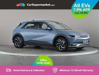 2022 - 125kW SE Connect 58 kWh Auto 5-Door
