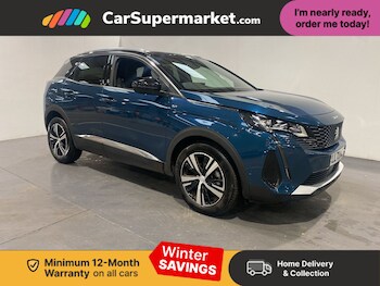 Peugeot 3008 feature image