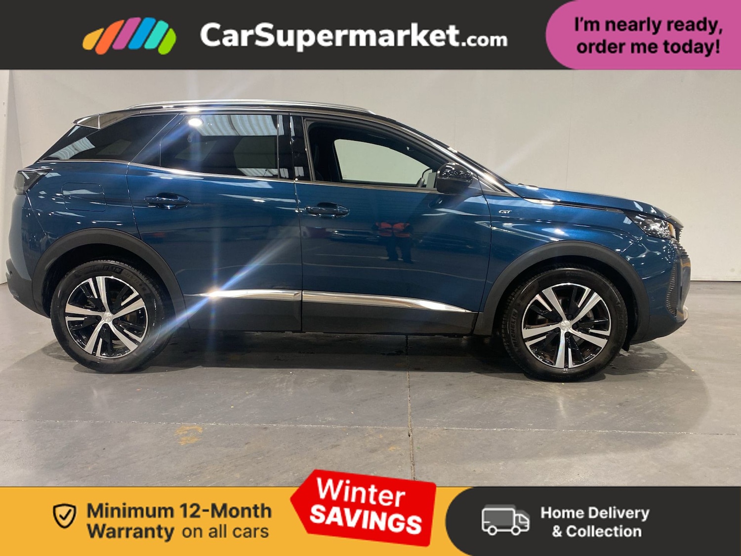 Used Peugeot 3008 2023 for sale - 77226307: Photo 3