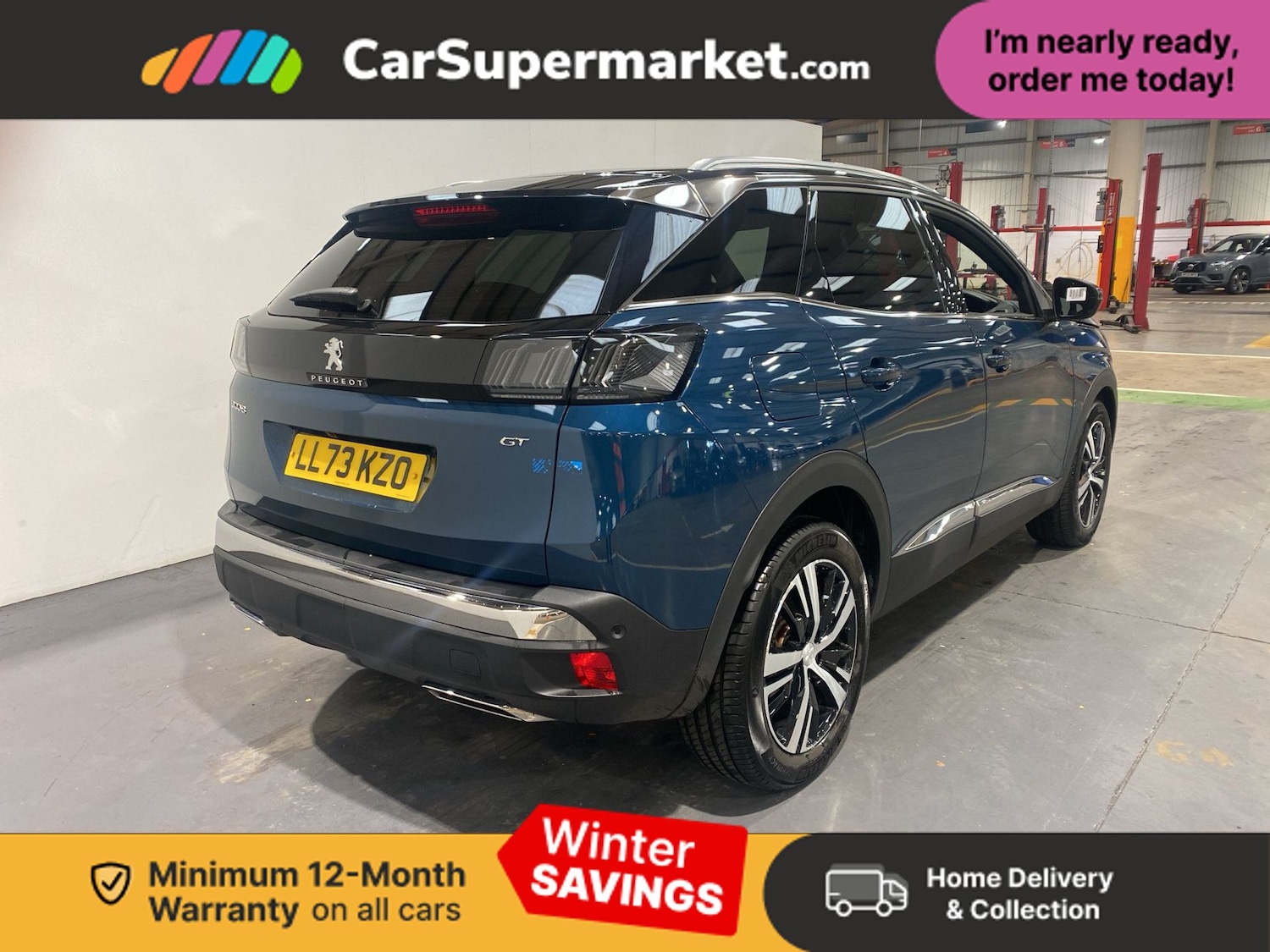 Used Peugeot 3008 2023 for sale - 77226307: Photo 5