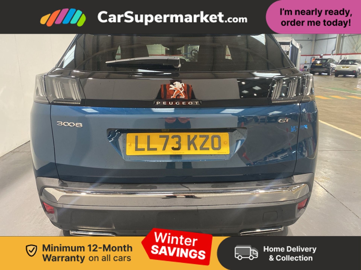 Used Peugeot 3008 2023 for sale - 77226307: Photo 6