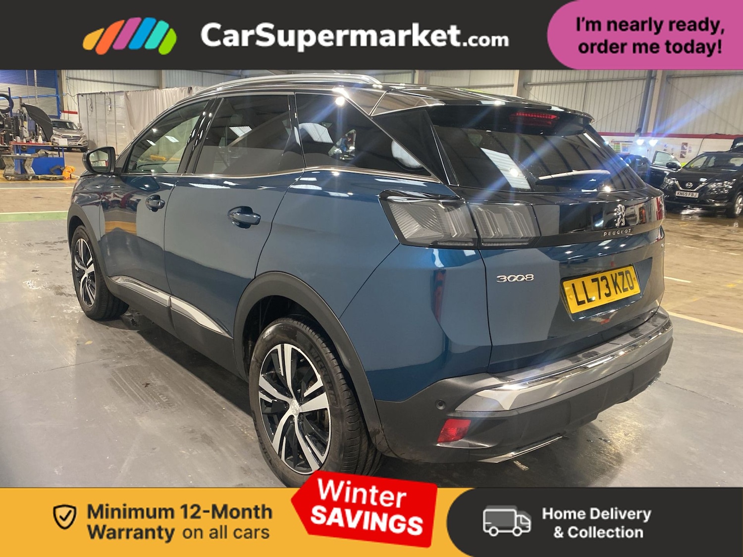 Used Peugeot 3008 2023 for sale - 77226307: Photo 7