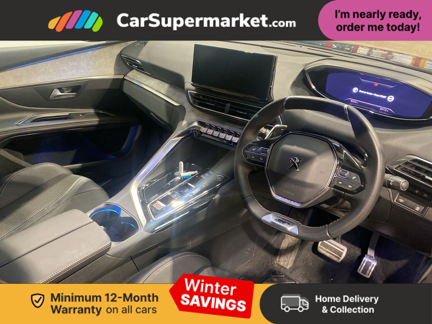 Used Peugeot 3008 2023 for sale - 77226307: Photo 9