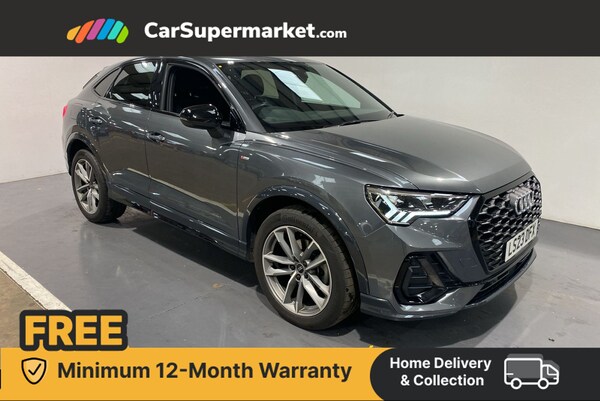 Used Audi Q3 2023 for sale - 76267984: Photo 1
