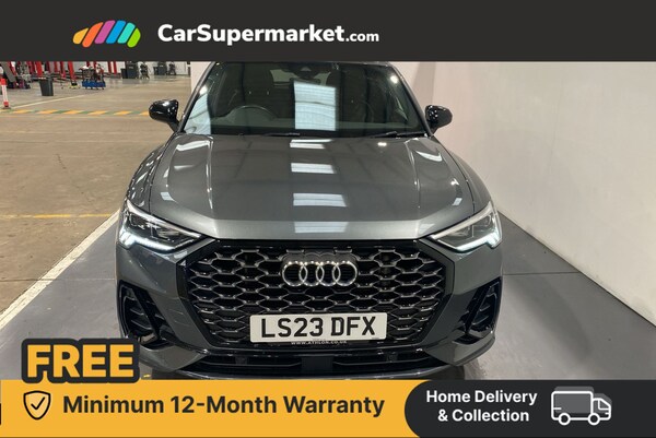Used Audi Q3 2023 for sale - 76267984: Photo 2