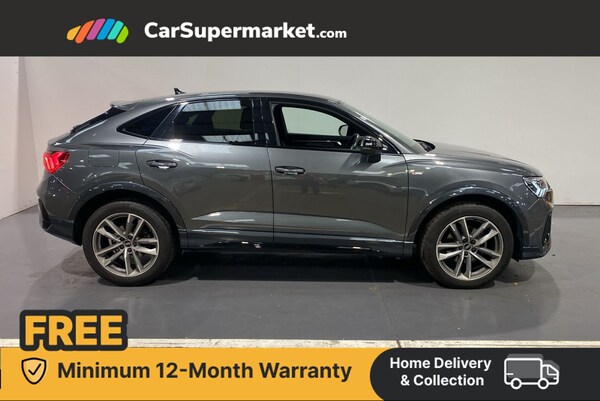 Used Audi Q3 2023 for sale - 76267984: Photo 3