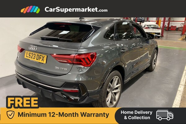 Used Audi Q3 2023 for sale - 76267984: Photo 6