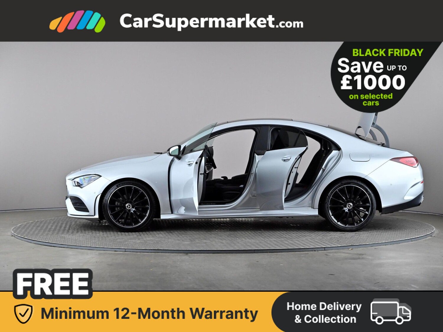 Used Mercedes-Benz CLA 2023 for sale - 76617032: Photo 10