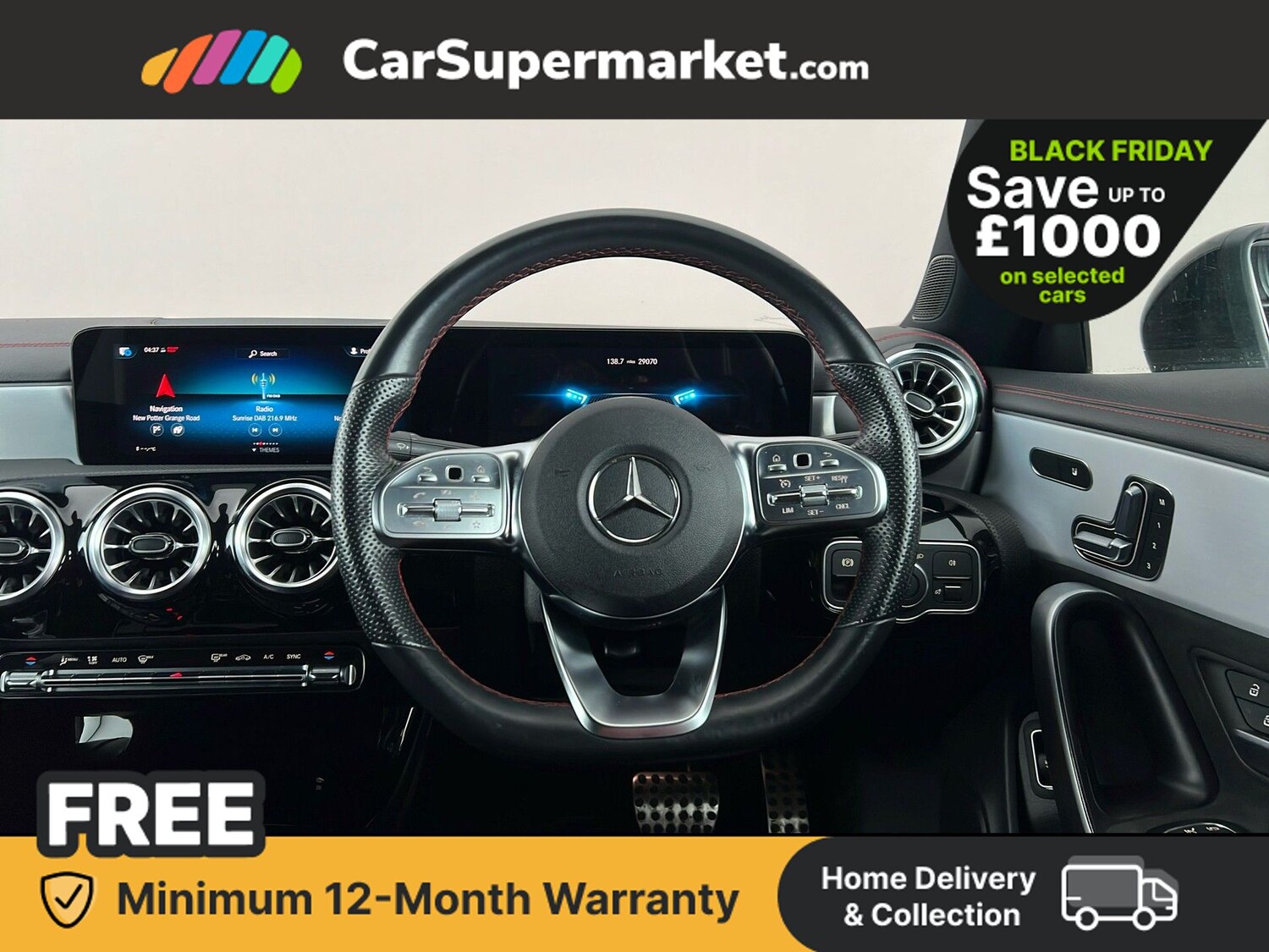 Used Mercedes-Benz CLA 2023 for sale - 76617032: Photo 15