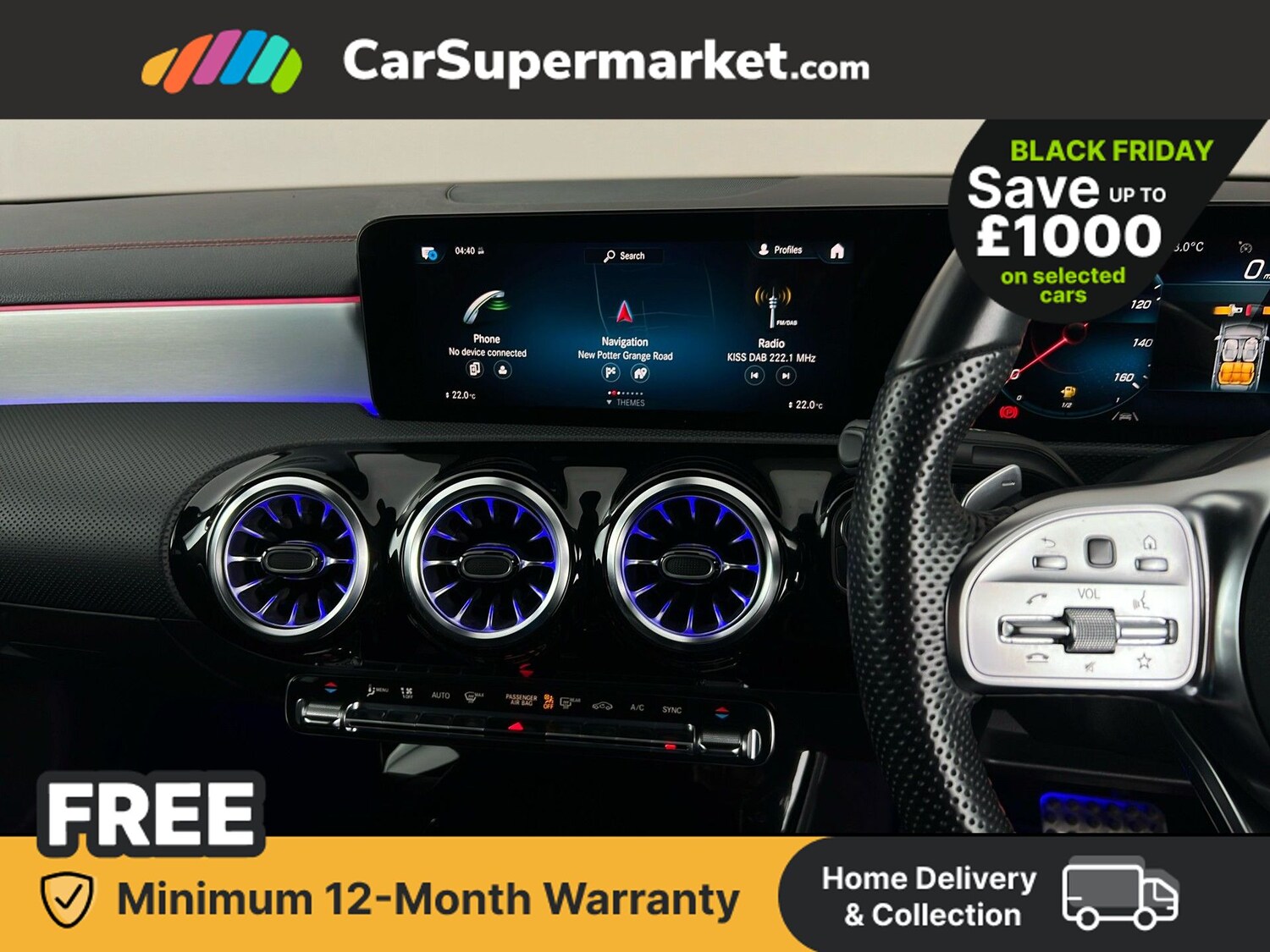 Used Mercedes-Benz CLA 2023 for sale - 76617032: Photo 17