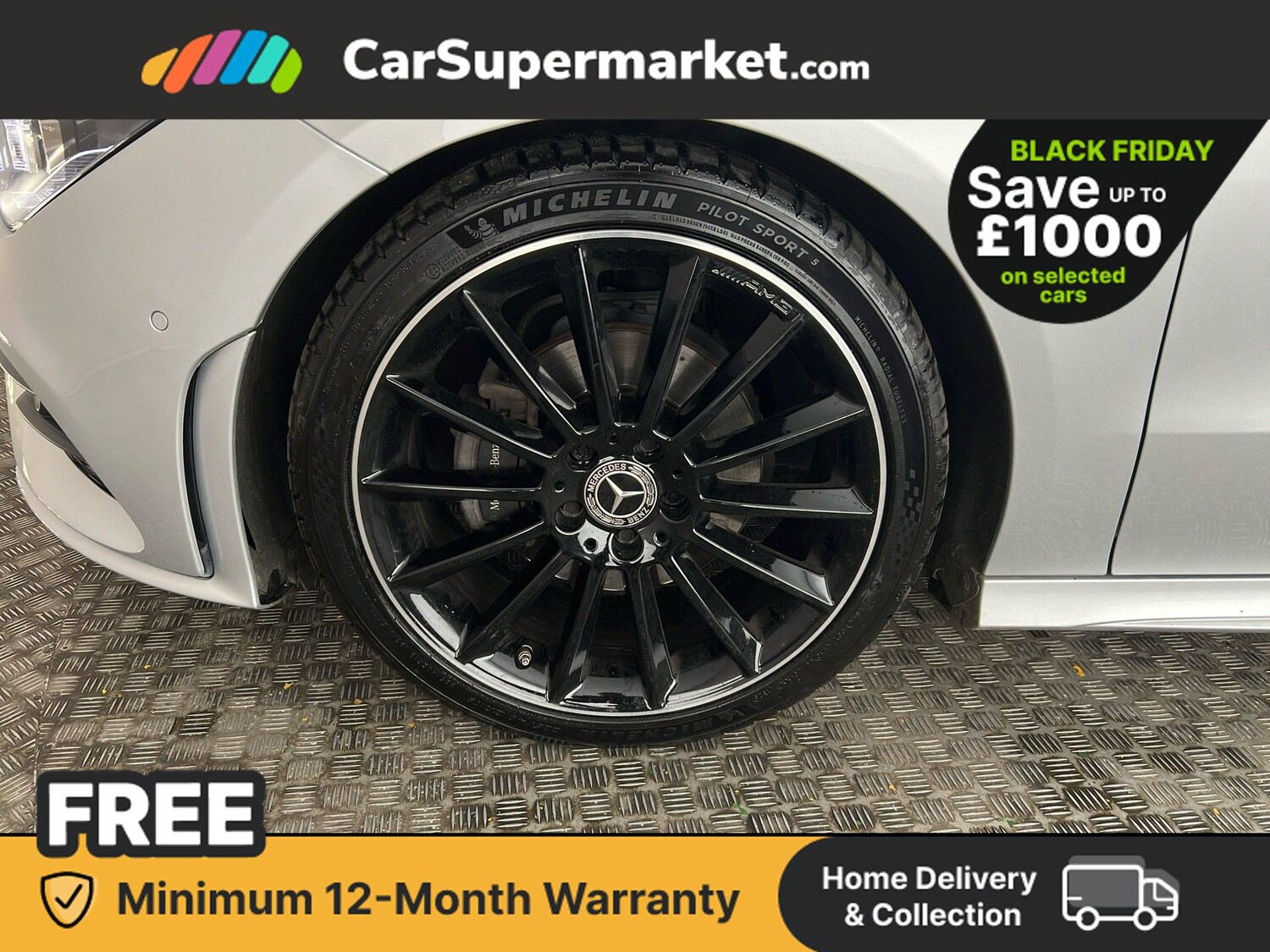 Used Mercedes-Benz CLA 2023 for sale - 76617032: Photo 20