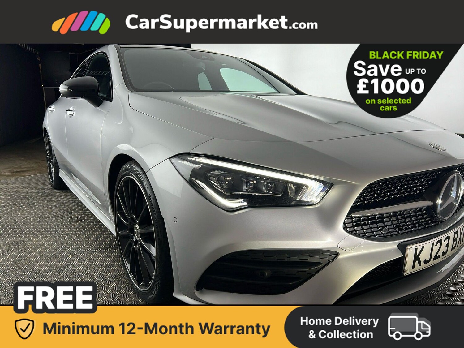 Used Mercedes-Benz CLA 2023 for sale - 76617032: Photo 21