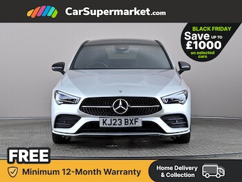 Used Mercedes-Benz CLA 2023 for sale - 76617032: Photo