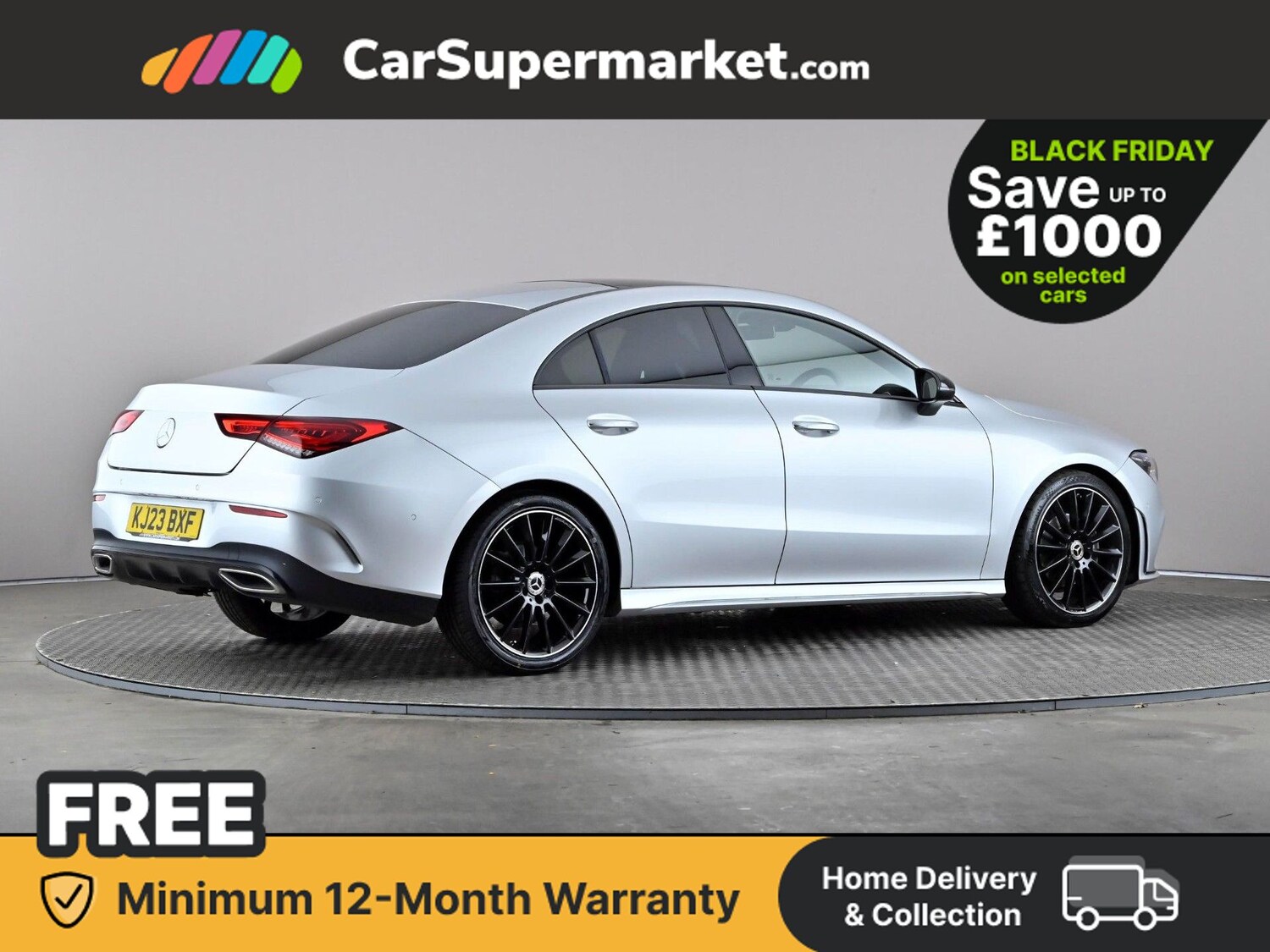 Used Mercedes-Benz CLA 2023 for sale - 76617032: Photo 7