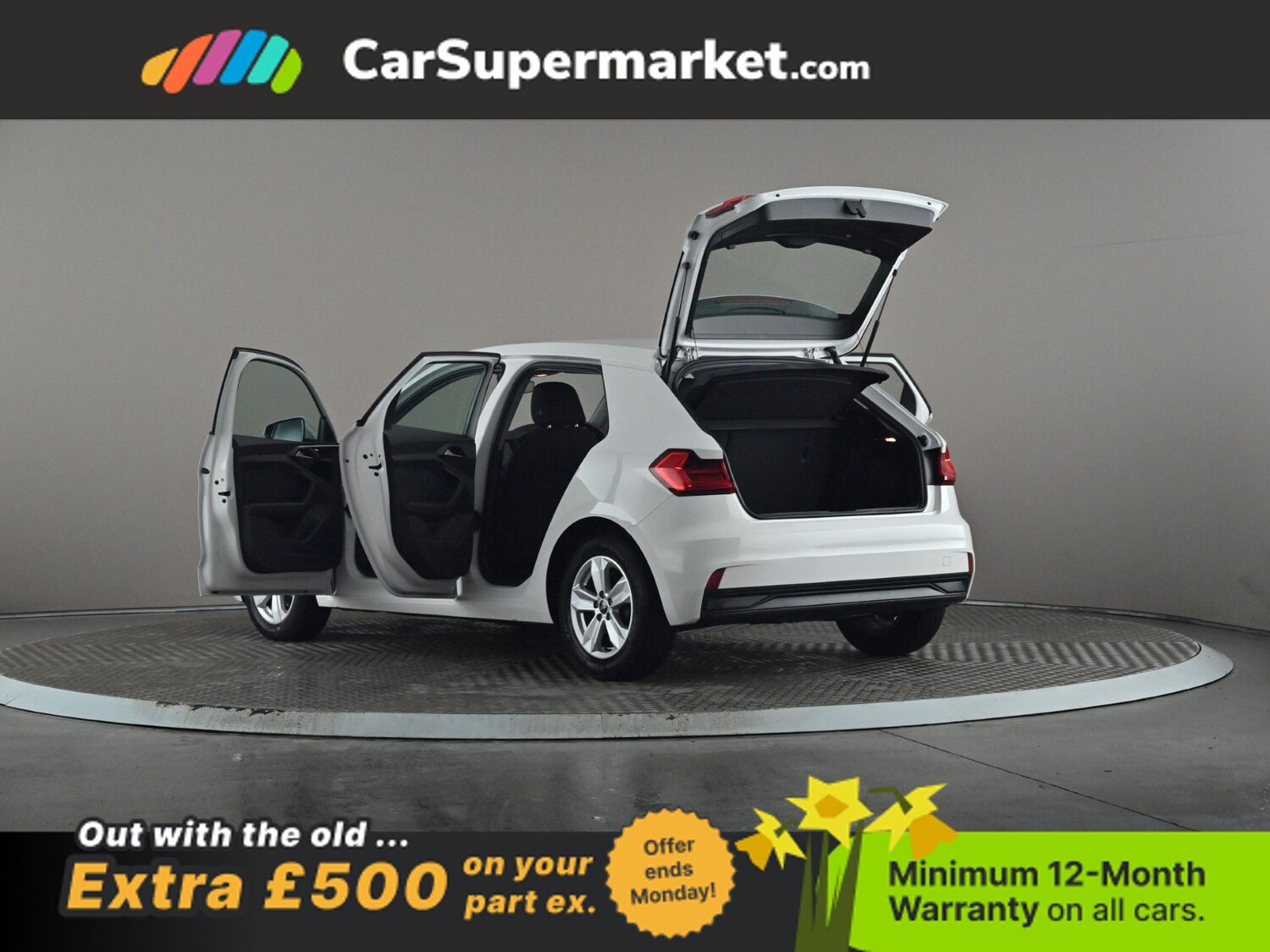 Used Audi A1 2023 for sale - 77951879: Photo 11