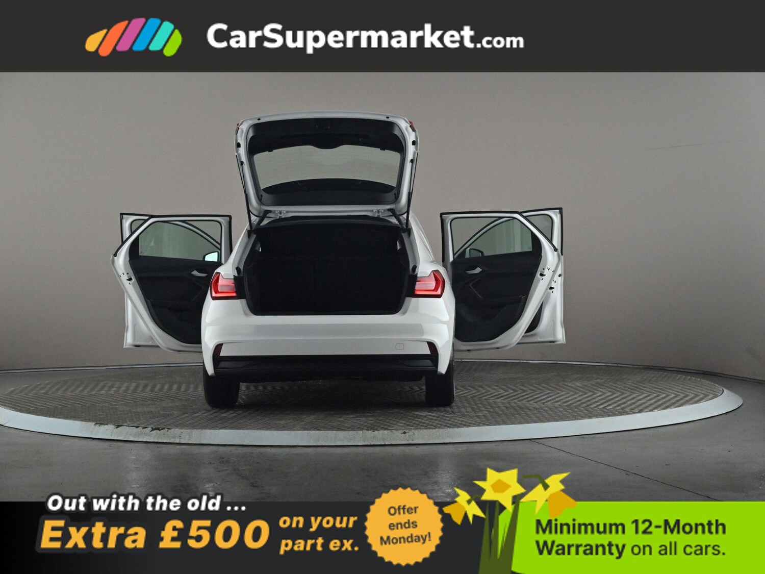 Used Audi A1 2023 for sale - 77951879: Photo 12