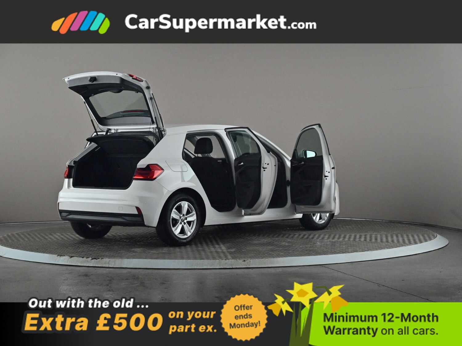 Used Audi A1 2023 for sale - 77951879: Photo 13