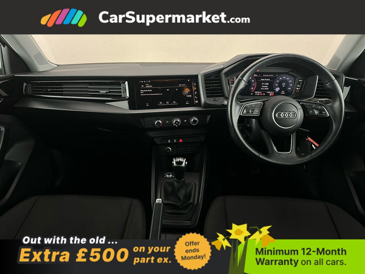 Used Audi A1 2023 for sale - 77951879: Photo 14