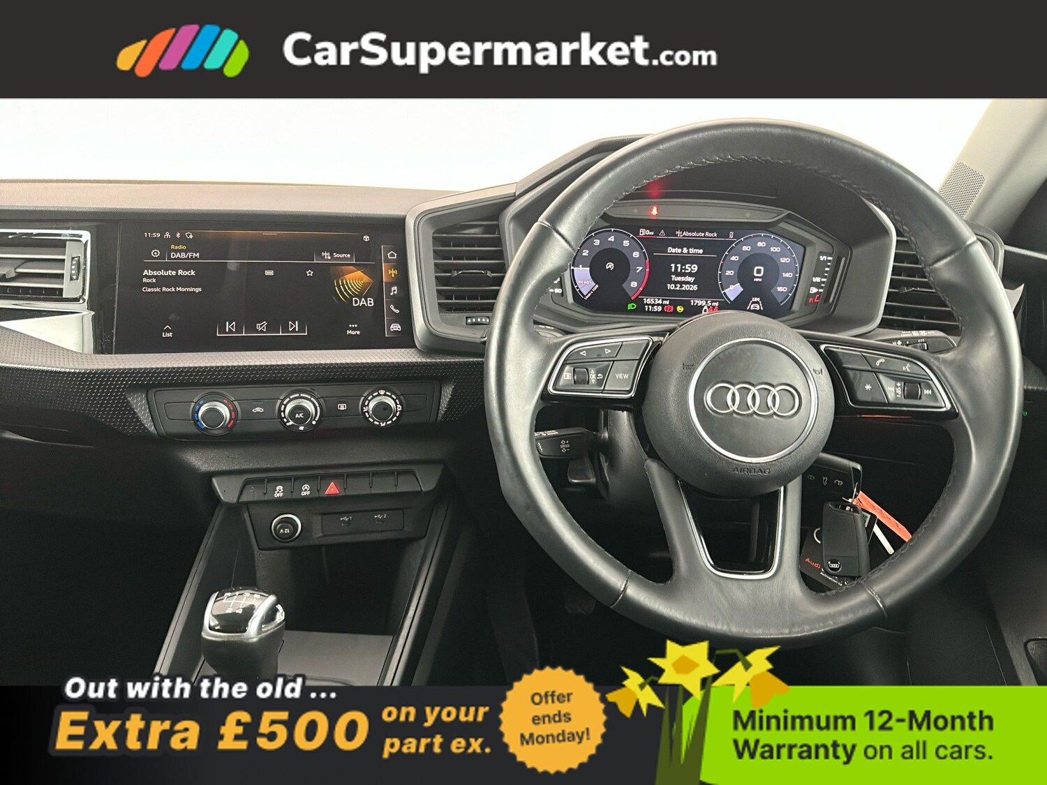 Used Audi A1 2023 for sale - 77951879: Photo 15