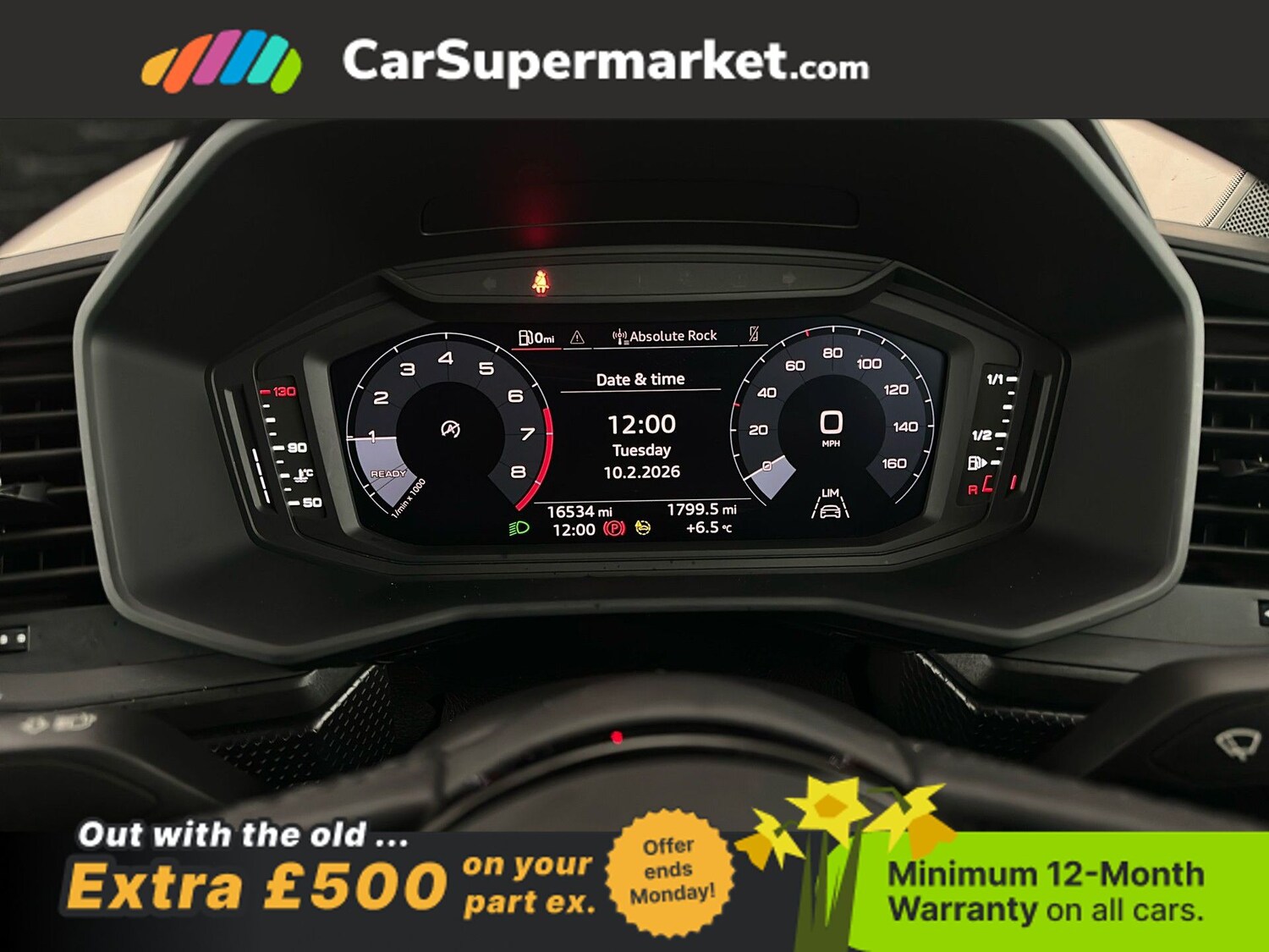 Used Audi A1 2023 for sale - 77951879: Photo 16