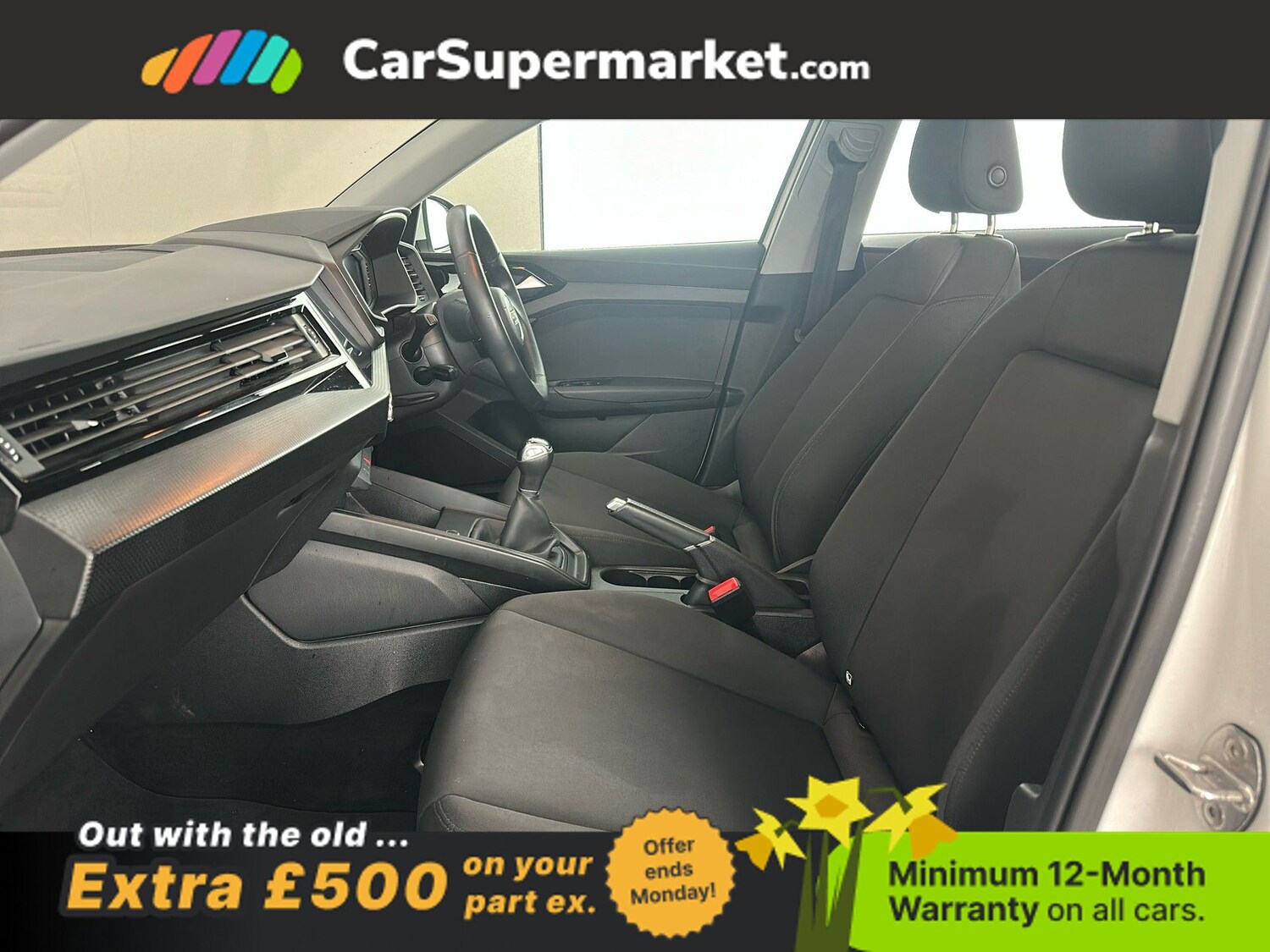 Used Audi A1 2023 for sale - 77951879: Photo 17