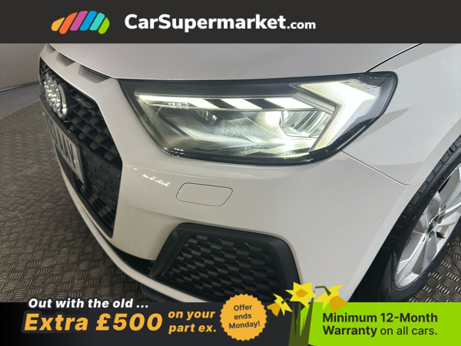 Used Audi A1 2023 for sale - 77951879: Photo 19