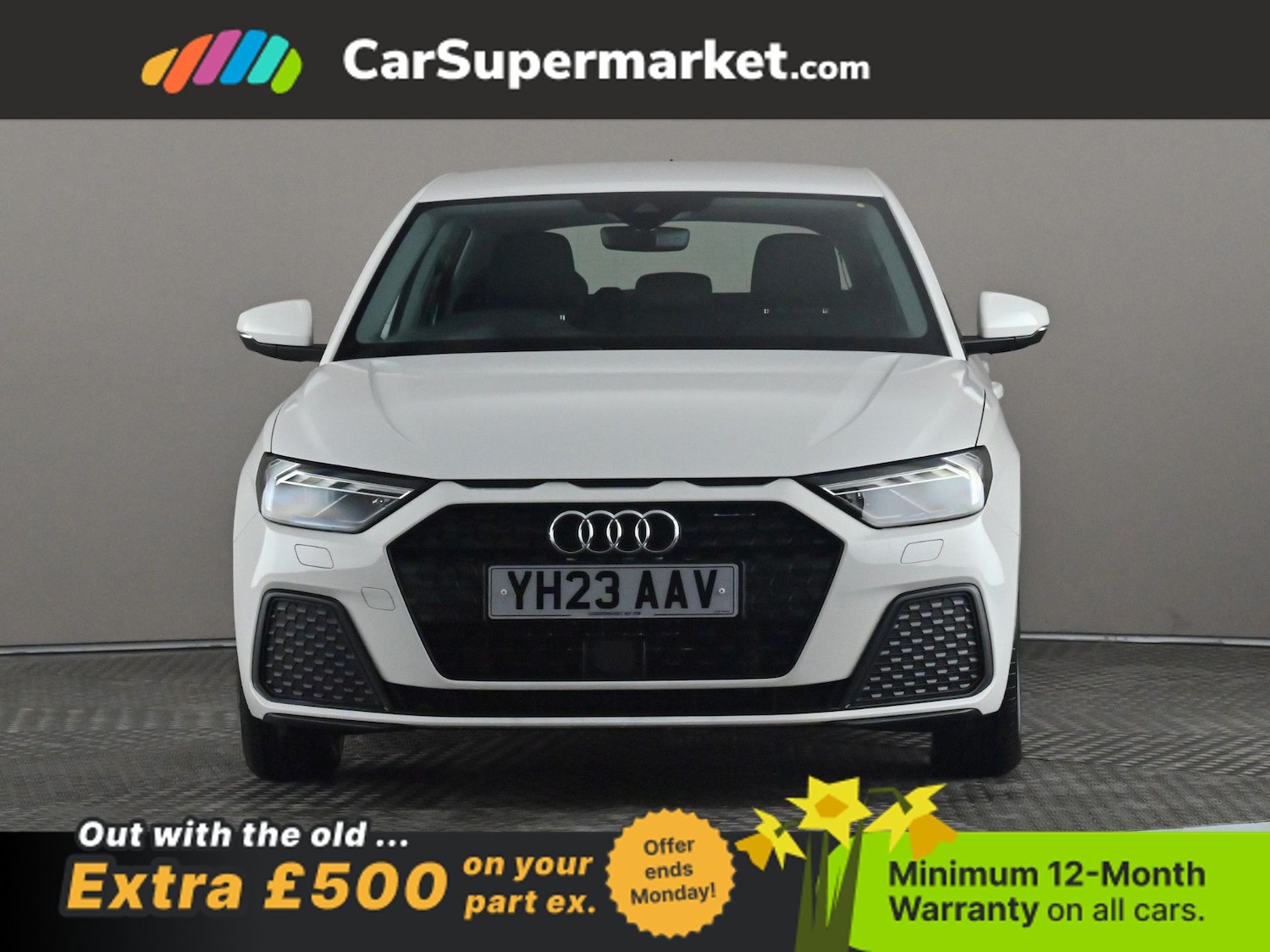 Used Audi A1 2023 for sale - 77951879: Photo 2