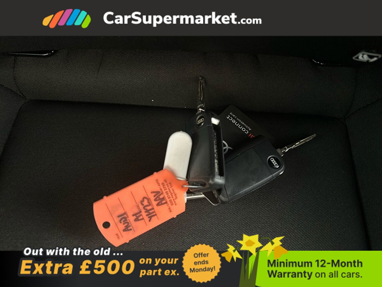 Used Audi A1 2023 for sale - 77951879: Photo 22