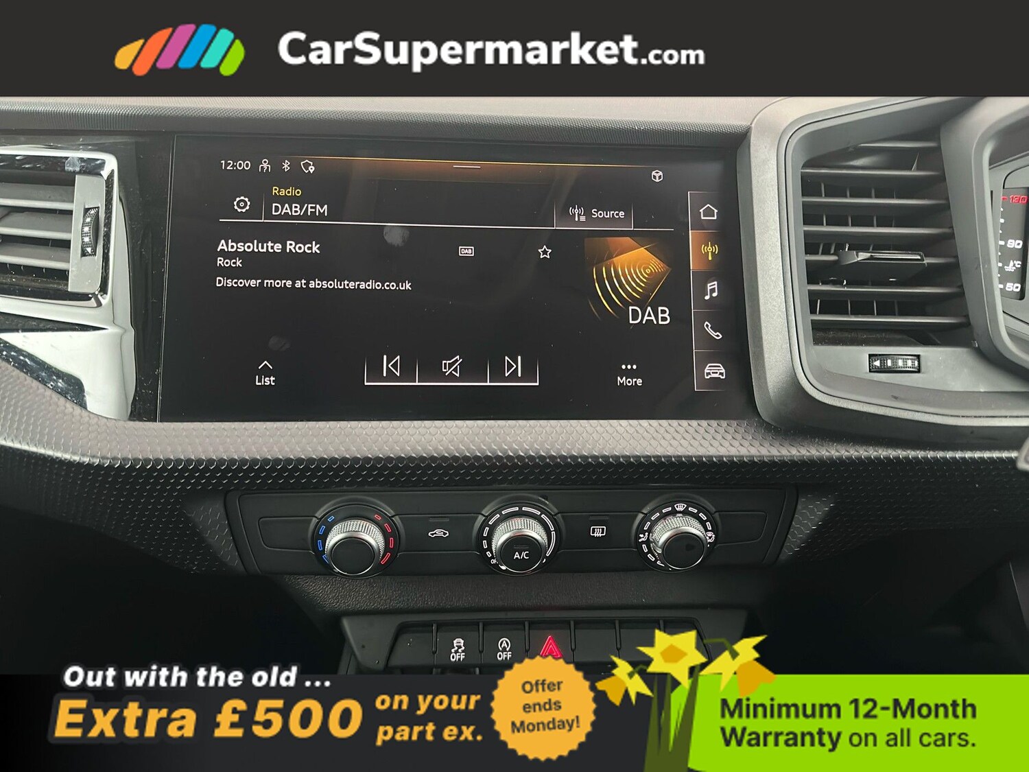 Used Audi A1 2023 for sale - 77951879: Photo 24