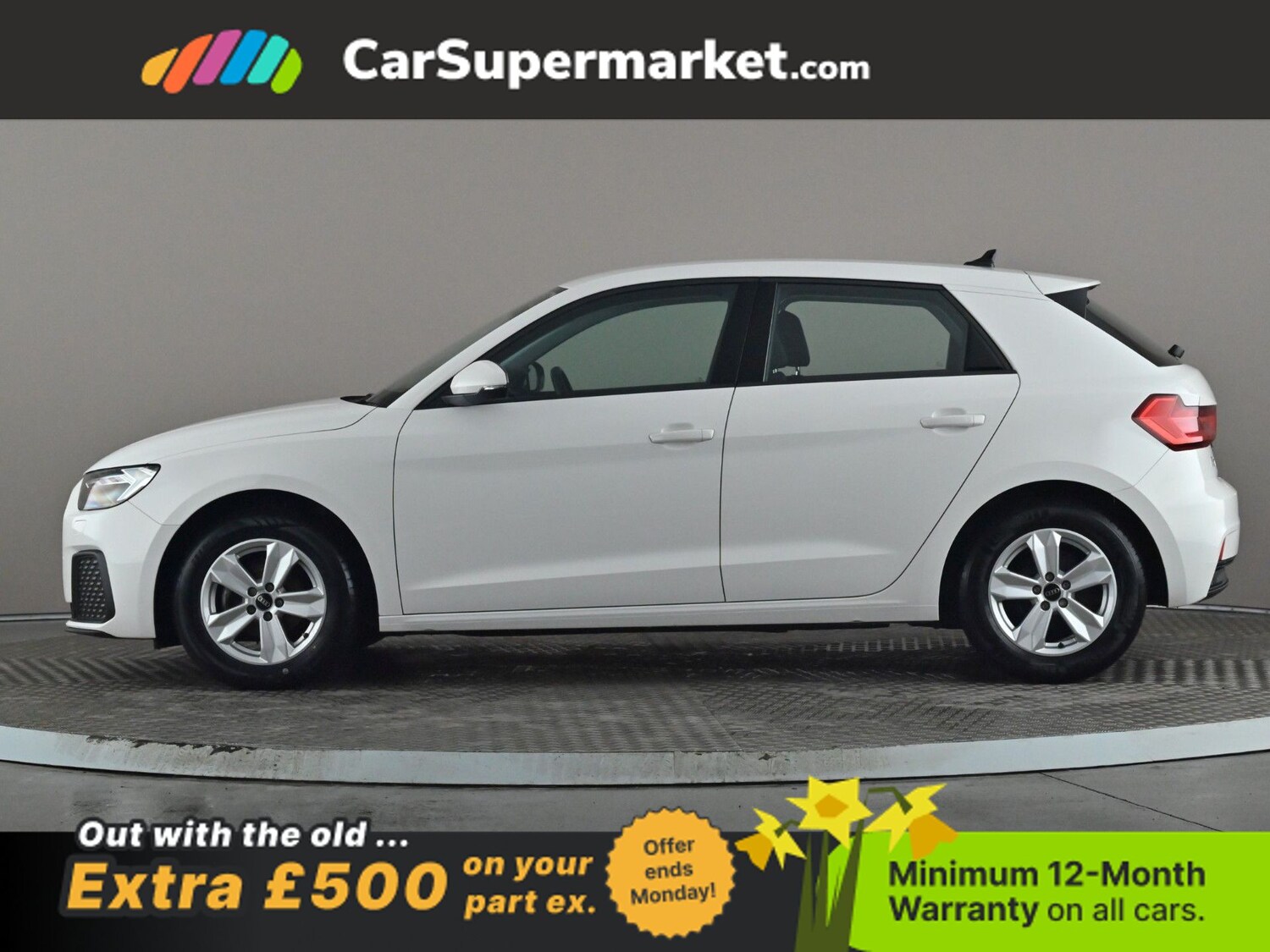 Used Audi A1 2023 for sale - 77951879: Photo 3