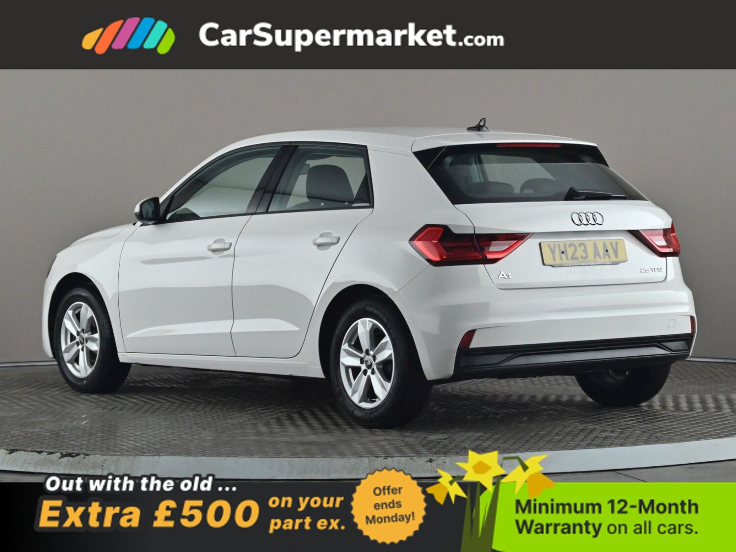 Used Audi A1 2023 for sale - 77951879: Photo 5