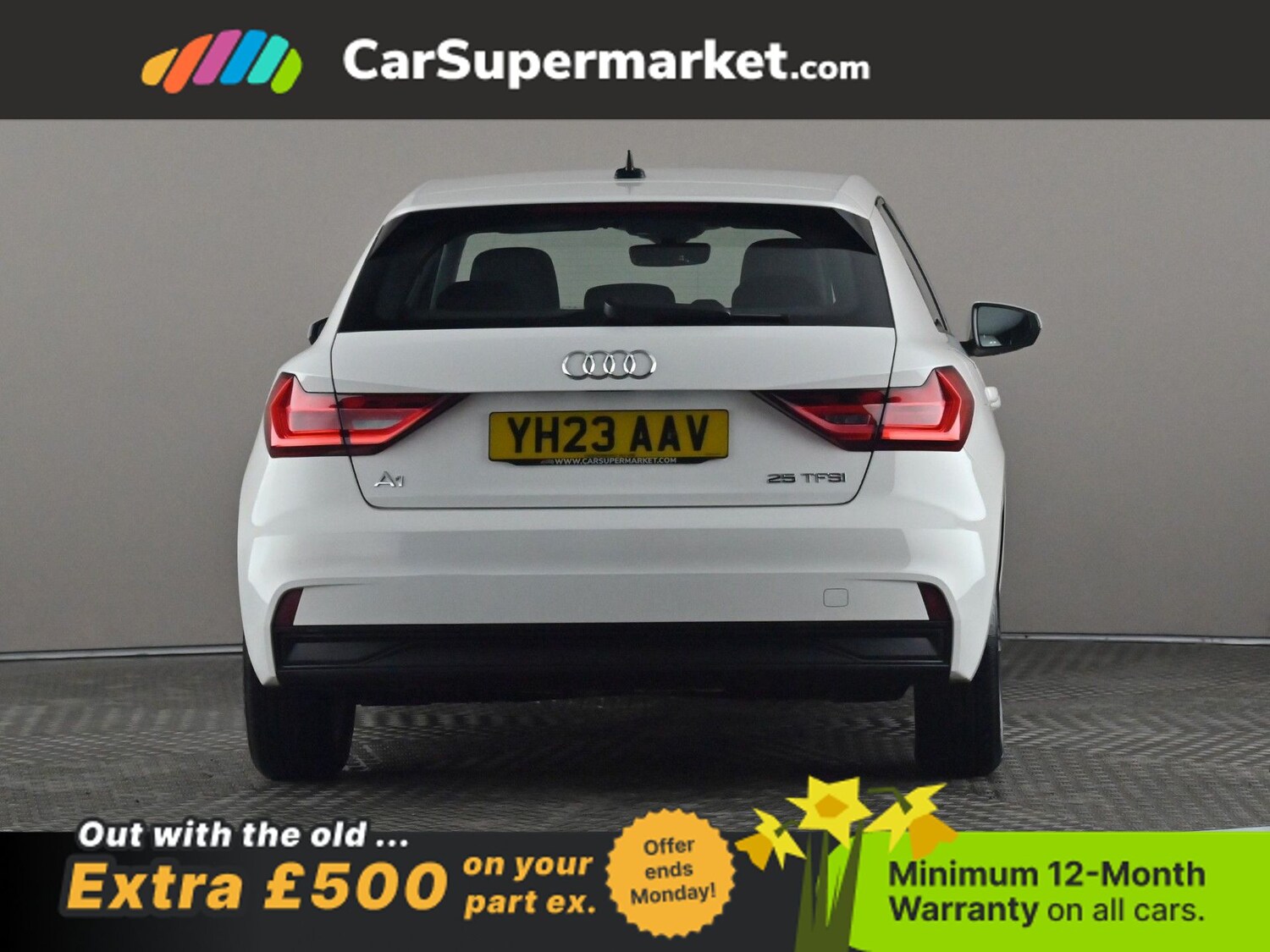 Used Audi A1 2023 for sale - 77951879: Photo 6