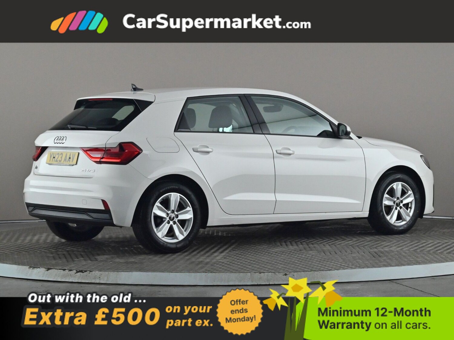Used Audi A1 2023 for sale - 77951879: Photo 7