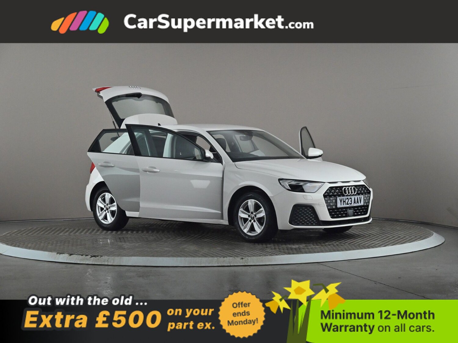 Used Audi A1 2023 for sale - 77951879: Photo 8