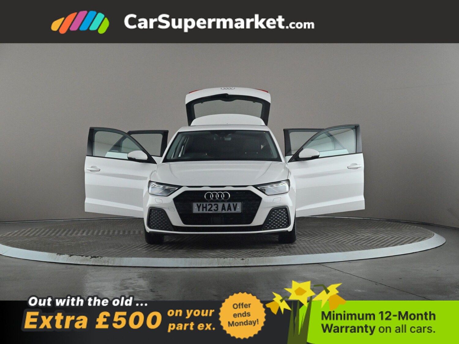 Used Audi A1 2023 for sale - 77951879: Photo 9
