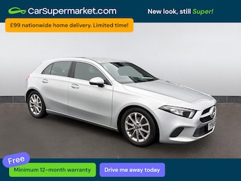 Used Mercedes-Benz A-Class 2018 for sale - 78289425: Photo