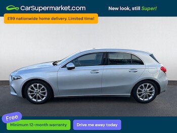 Used Mercedes-Benz A-Class 2018 for sale - 78289425: Photo