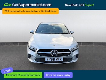 Used Mercedes-Benz A-Class 2018 for sale - 78289425: Photo