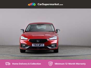 Used SEAT Leon 2021 for sale - 75057703: Photo